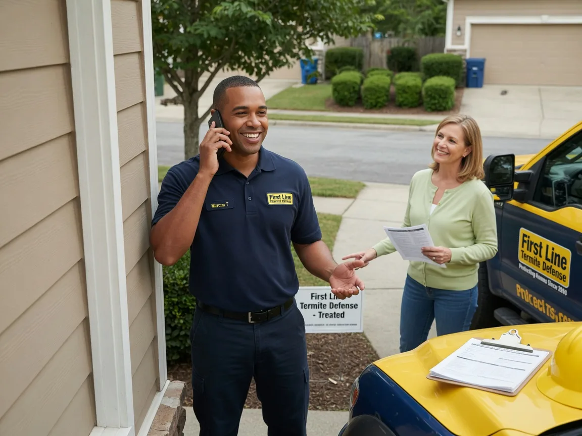 Termite Treatment Perryville, KY FAQs